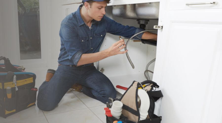 Professional emergency plumbing in Brooks, ME